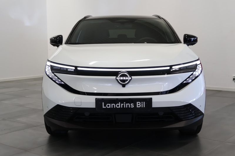 Nissan Leaf bild 4