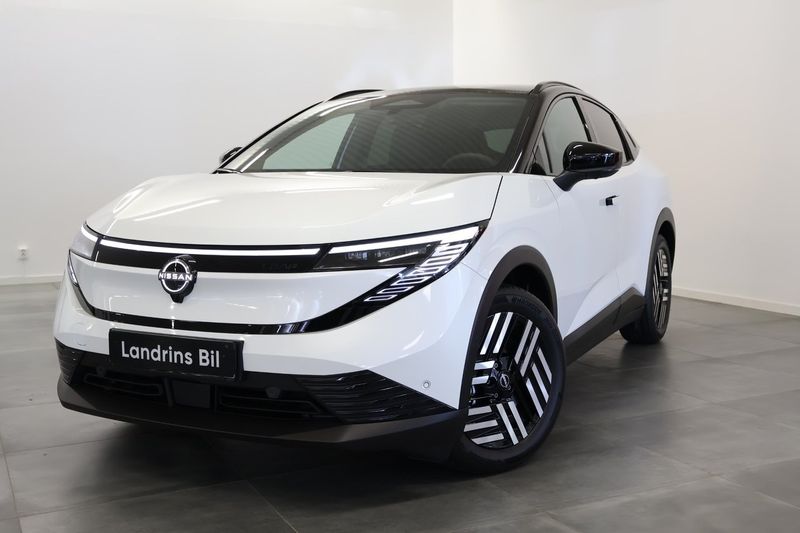 Nissan Leaf bild 3