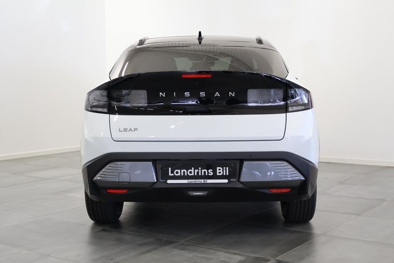 Nissan Leaf bild 7