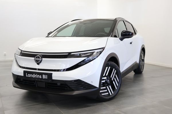Nissan Leaf 52 kWh Advance & 2-tone - 2026