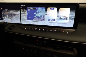 Nissan Leaf bild 16