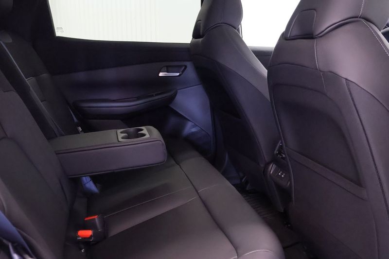 Nissan Leaf bild 11