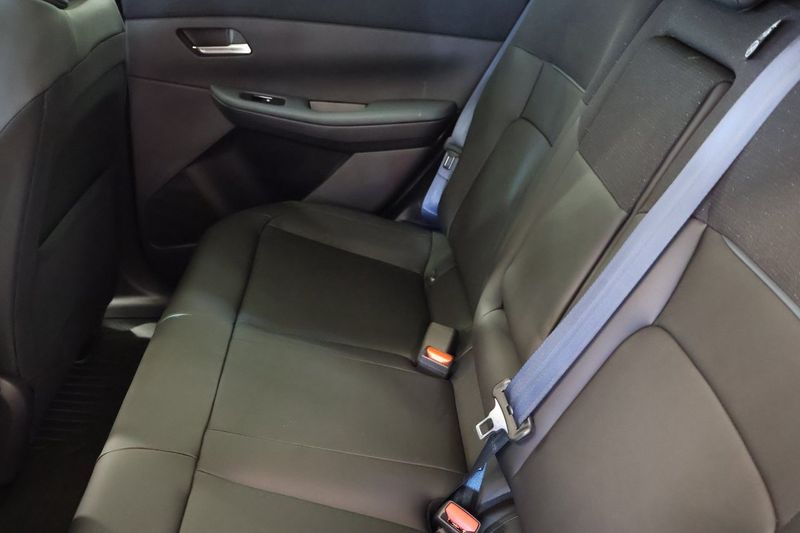 Nissan Leaf bild 21