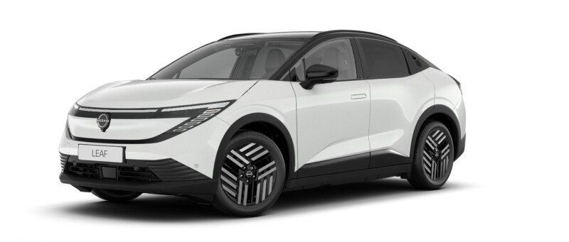 Nissan Leaf bild 2