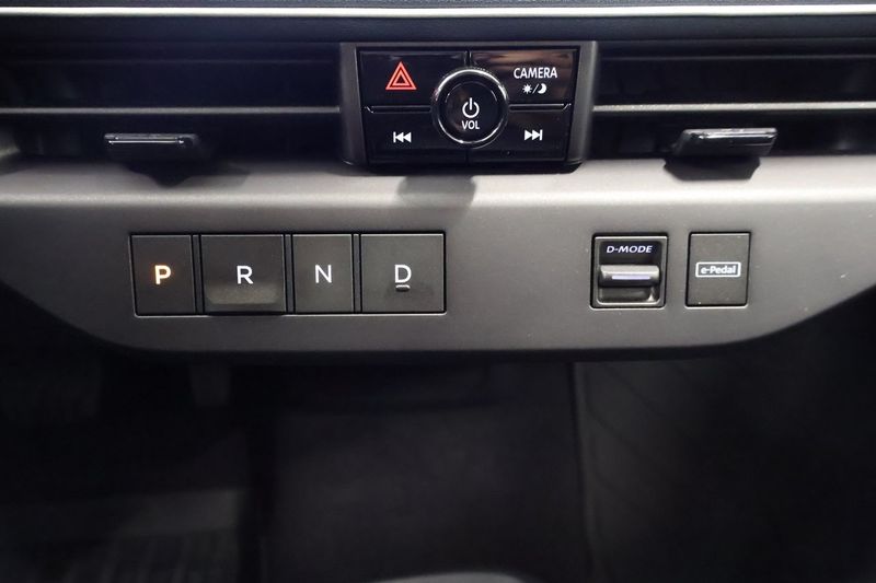 Nissan Leaf bild 17