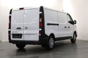 Nissan Primastar bild 2