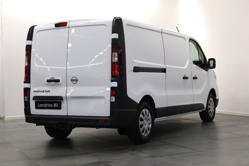 Nissan Primastar bild 2