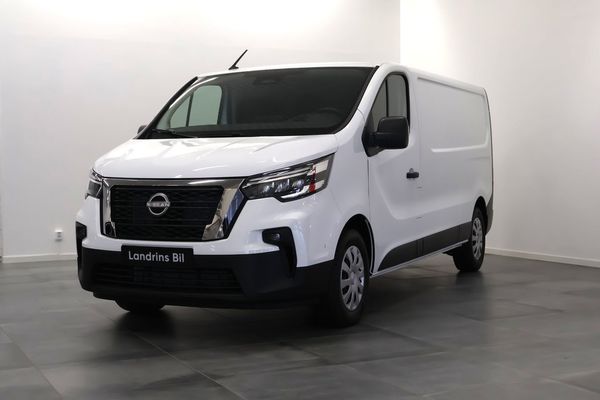 Nissan Primastar Van dCi150 A/T L2 H1 N-Connecta Blind FD Blind SSD - 2026