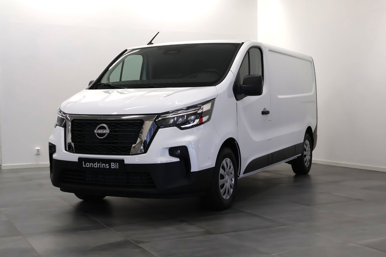 Nissan Primastar