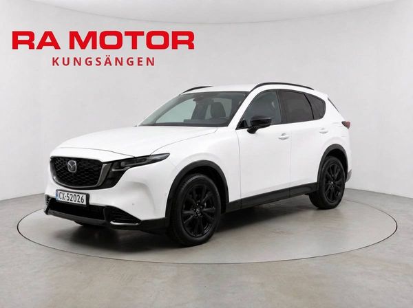 Mazda CX-5 HOMURA | AWD | Nya modellen! | Finns i lager - 2026