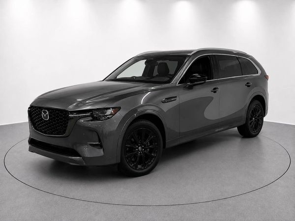 Mazda CX-80 Omg lev | 3.3 D | Homura | CaHo | 6-sits | Läder | - 2025
