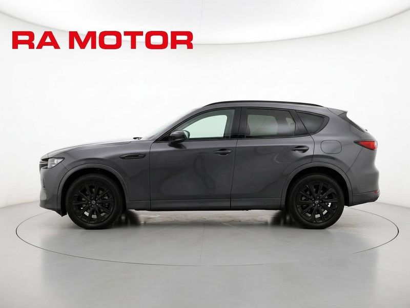 Mazda CX-60 bild 4