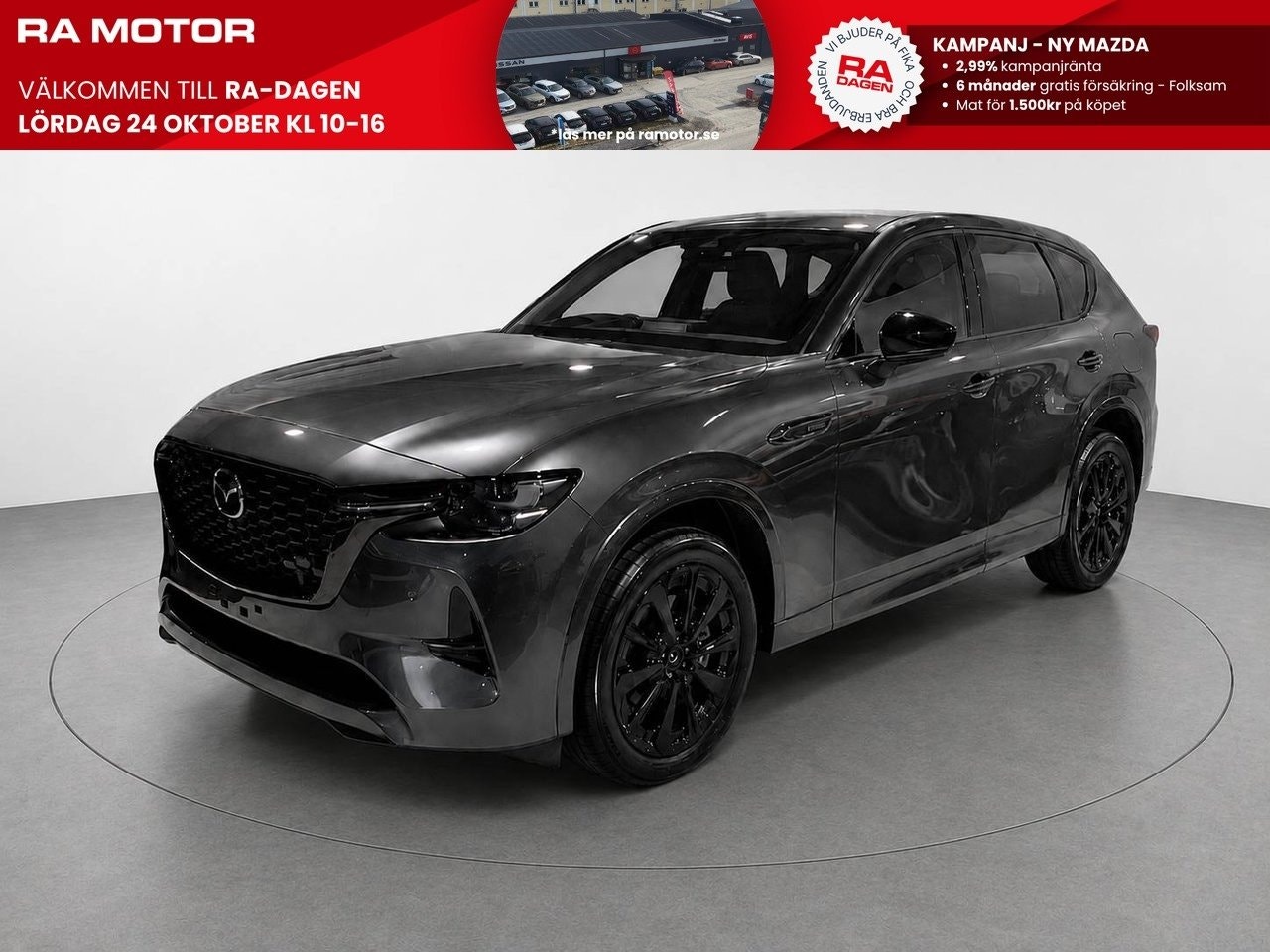 Mazda CX-60