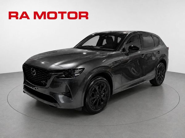 Mazda CX-60 3,99% ränta | 3.3 D | Homura Plus | Panorama | BOSE - 2025