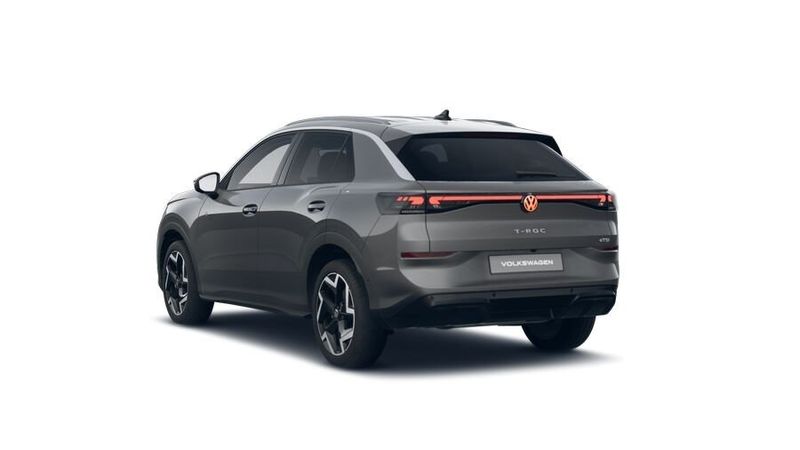 Volkswagen T-Roc bild 3