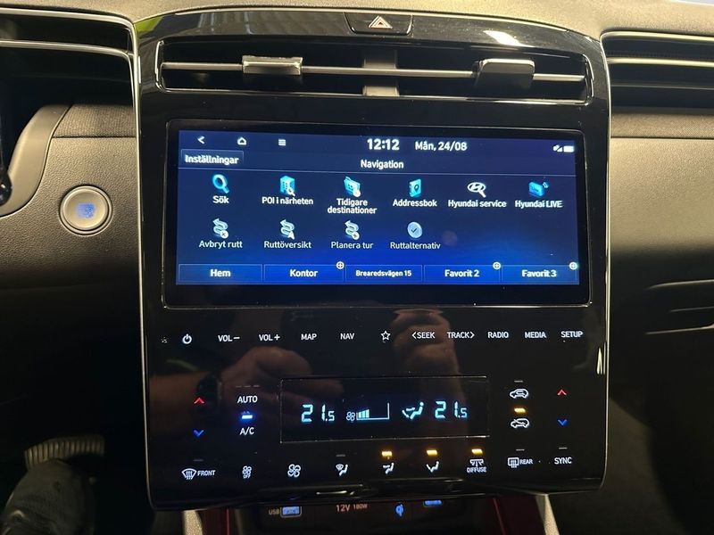 Hyundai Tucson bild 17
