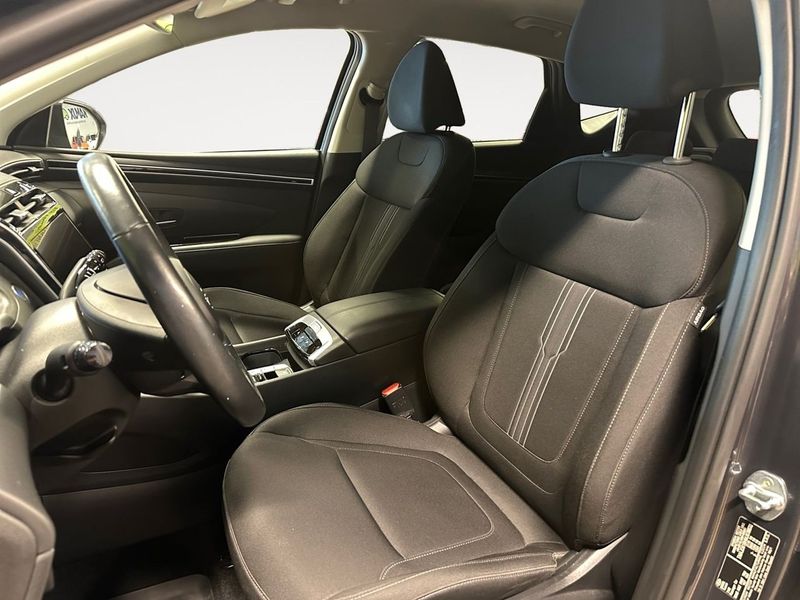 Hyundai Tucson bild 9