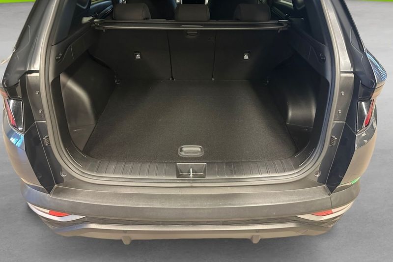 Hyundai Tucson bild 16