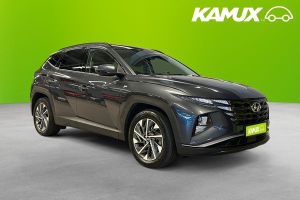 Hyundai Tucson 1.6 T-GDI 4WD Essential 180hk Drag Kamera Navi CarPlay - 2021