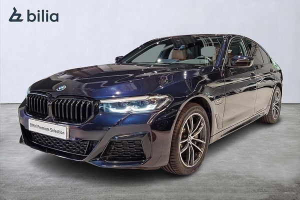 BMW 530 e xDrive Sedan M Sport Bowers & Wilkins Taklucka - 2022