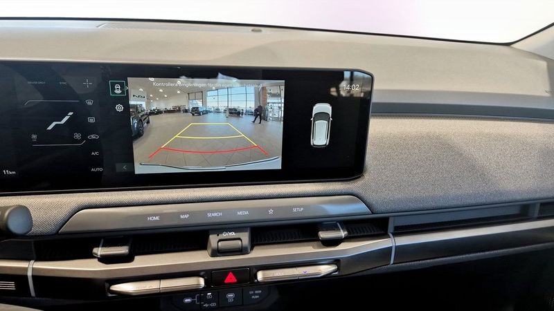 Kia EV3 bild 11