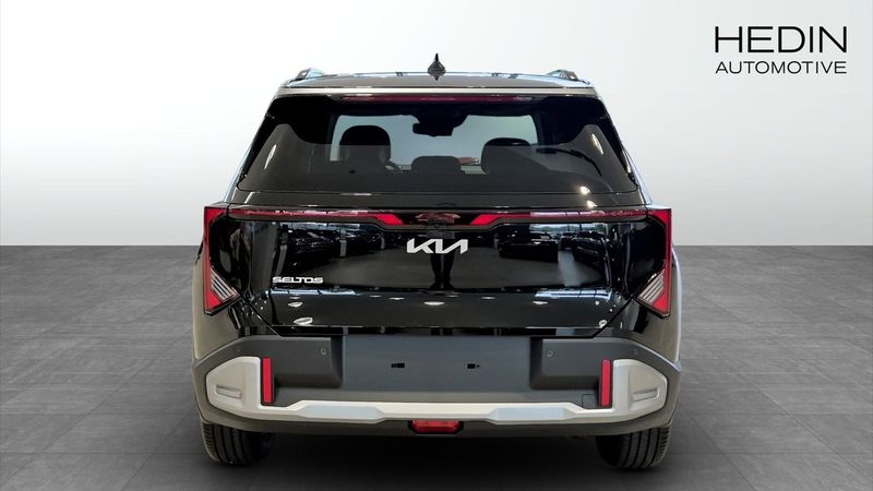 Kia Seltos bild 5