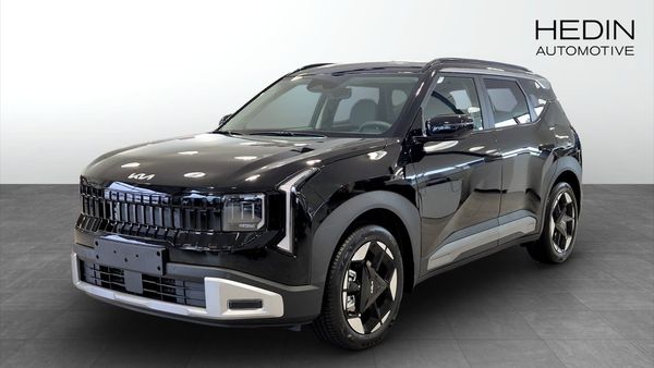 Kia Seltos ADVANCE 1.6 T. FWD. LAGER! - 2027