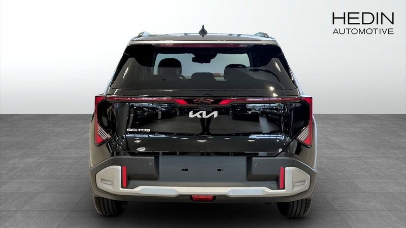 Kia Seltos bild 5