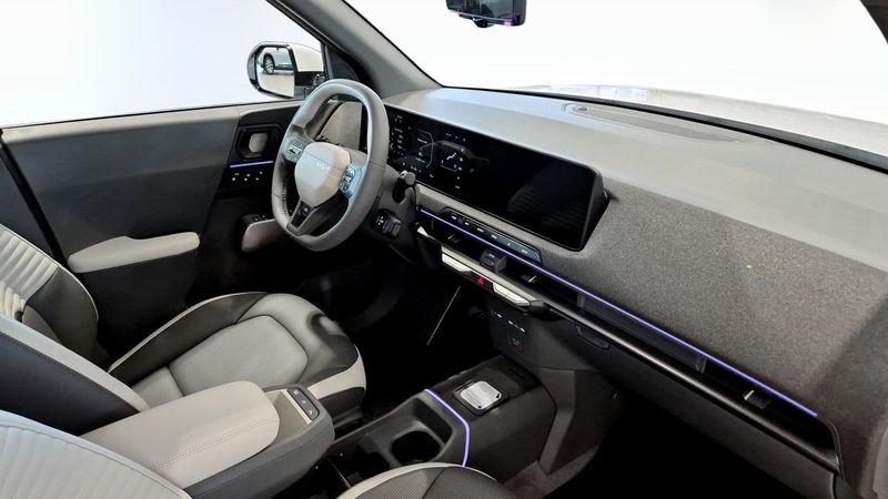 Kia EV2 bild 7