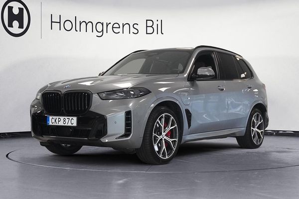 BMW X5 xDrive50e M-Sport Pro DAP Pano Innov Comfort Plus Exclusive - 2026