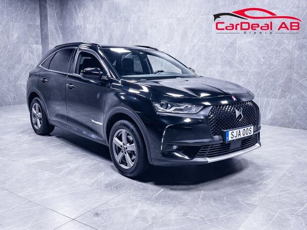 DS 7 Crossback 1.6 THP EAT Performance Line Kamera MOMS *SE SPEC* - 2022