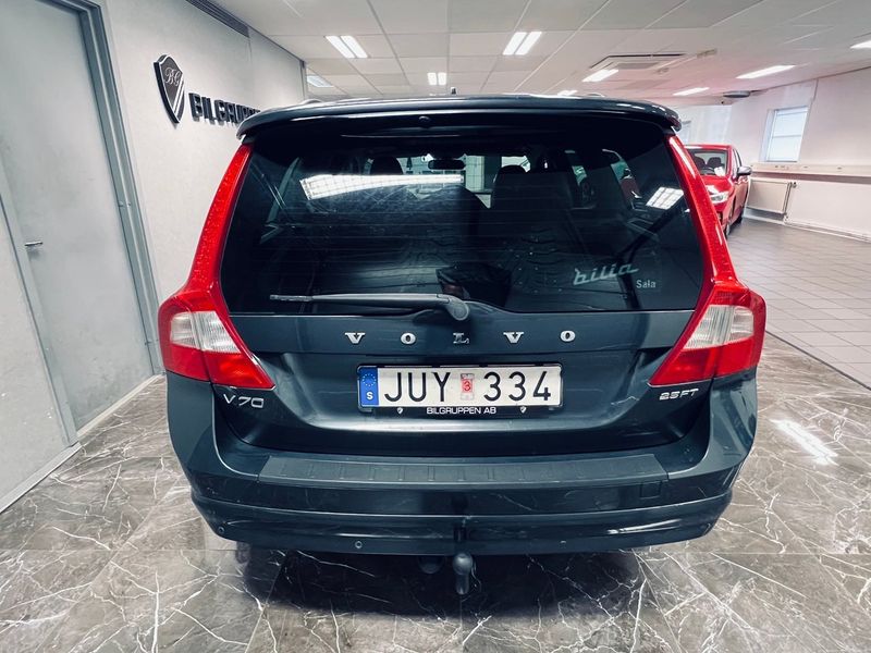 Volvo V70 bild 6
