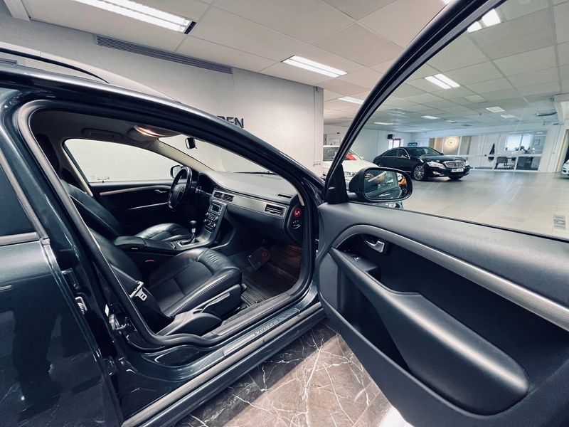 Volvo V70 bild 9