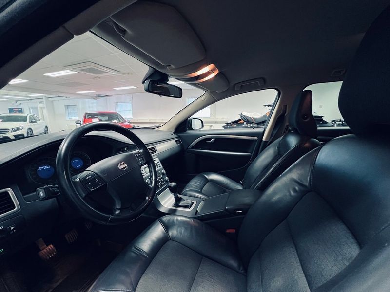 Volvo V70 bild 15