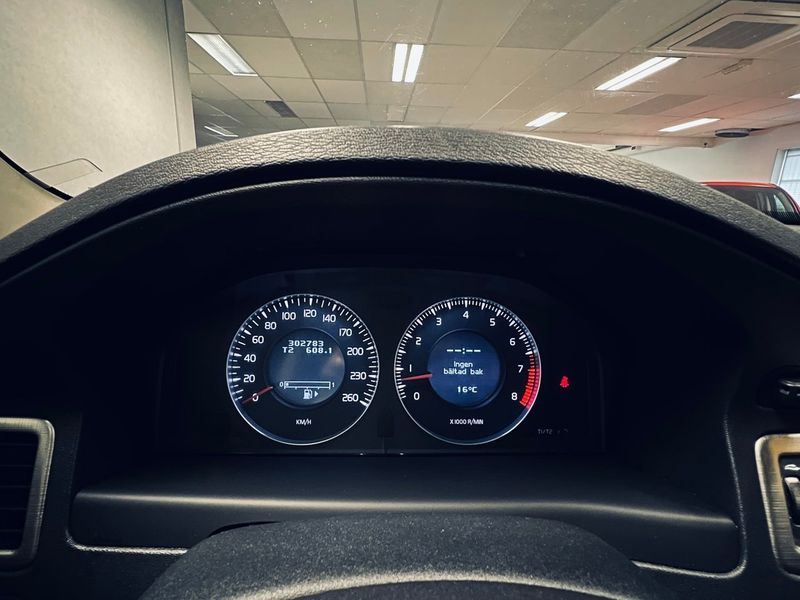Volvo V70 bild 18