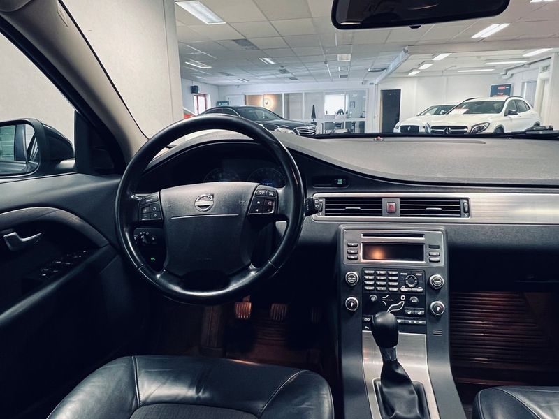 Volvo V70 bild 14