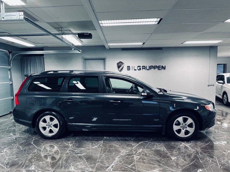 Volvo V70 bild 3