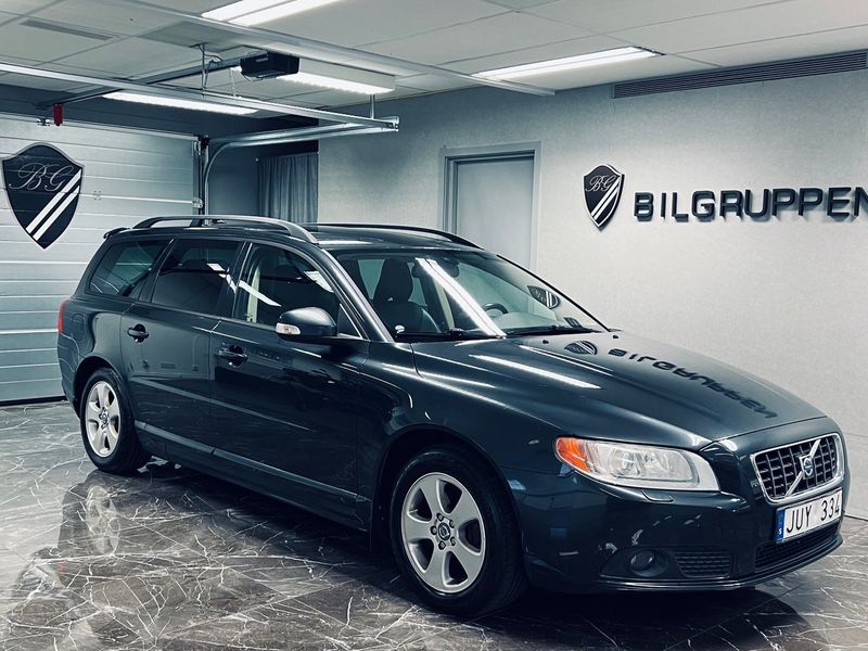 Volvo V70 bild 2