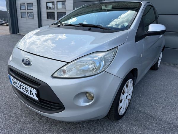 Ford Ka 1.2 Titanium Euro 5 - 2012