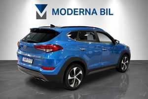 Hyundai Tucson bild 6