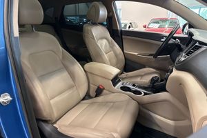 Hyundai Tucson bild 23