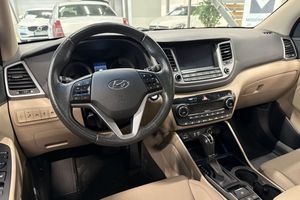 Hyundai Tucson bild 9