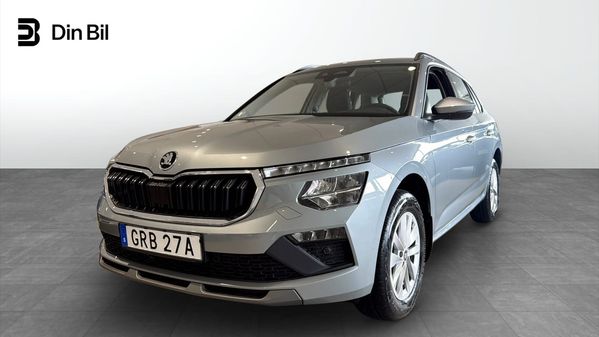 Skoda Kamiq SELECTION TSI 116 DSG - 2027