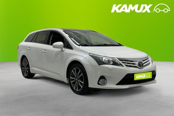 Toyota Avensis Executive 2.2 Läder Pano Nav Drag - 2013