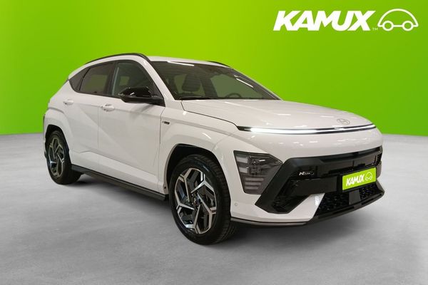 Hyundai Kona Hybrid 1.6 GDi N-Line Kamera Navi Keyless 141hk - 2024