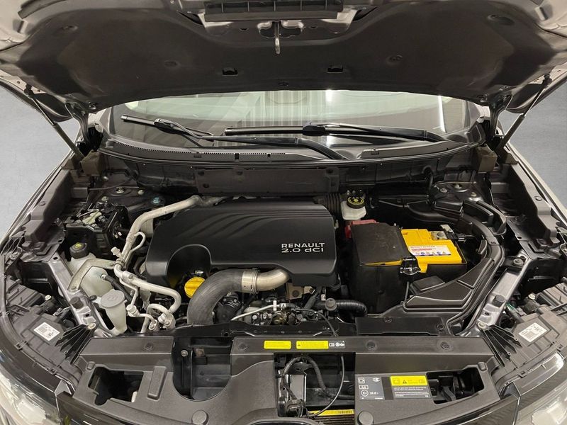 Renault Koleos bild 17