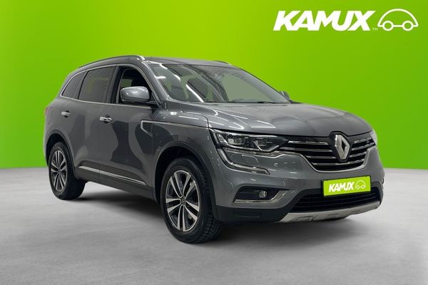 Renault Koleos 2.0 dCi 4WD Intens Aut 177 hk Drag Navi BOSE Skinn - 2017