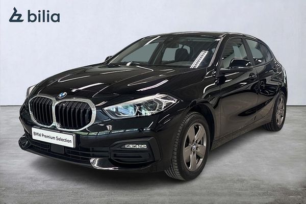 BMW 118 i Advantage Aut | Rattv. | Farthållare | PDC fram & bak - 2023