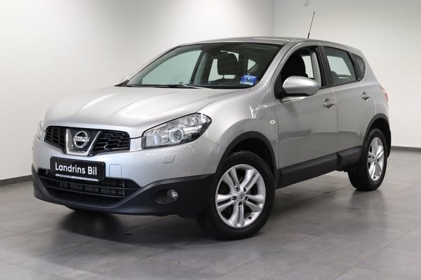 Nissan Qashqai 1.6 dCi Dragkrok - 2014