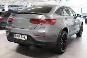 Mercedes GLC300 bild 8